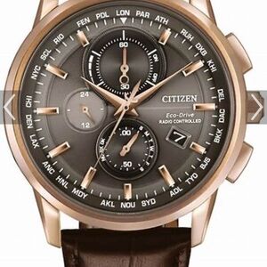 Citizen Eco-Drive Radio Controlled Watch